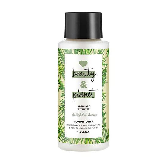 Love Beauty and Planet Delightful Detox Conditioner 400ml