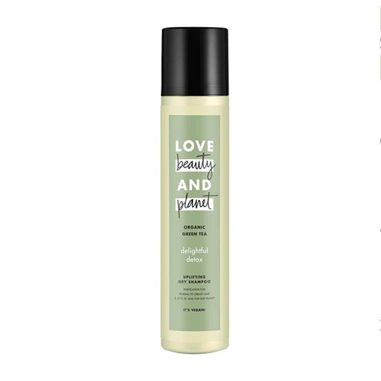 Love Beauty and Planet Delightful Detox Dry Shampoo 245ml