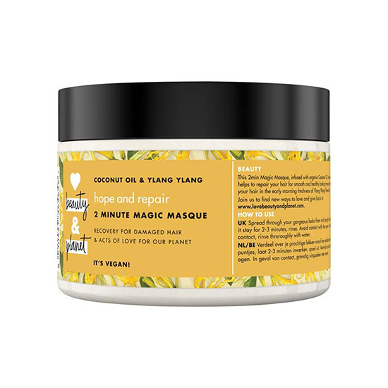 Love Beauty and Planet Hope & Repair Mask 300ml