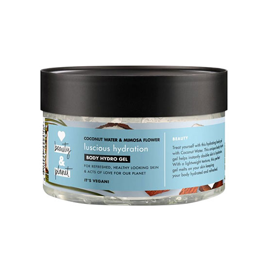 Love Beauty and Planet Luscious Hydration Body Gel 250ml