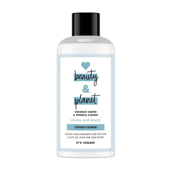 Love Beauty and Planet Volume & Bounty Conditioner 100ml
