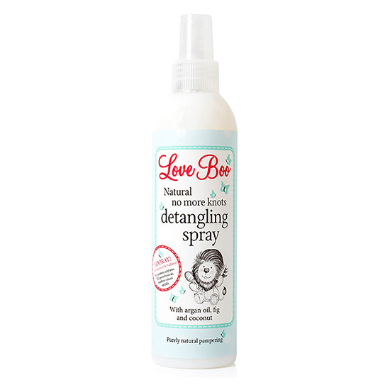 Love Boo Detangling Spray