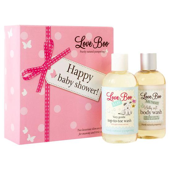 Love Boo Happy Baby Shower Body Wash & Top To Toe