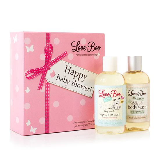 Love Boo Happy Baby Shower