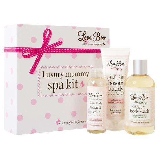 Love Boo Luxury Mummy Spa Gift Set