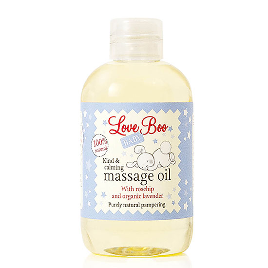 Love Boo Massage Oil