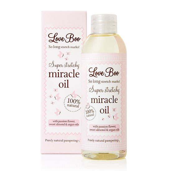 Love Boo Miracle Oil