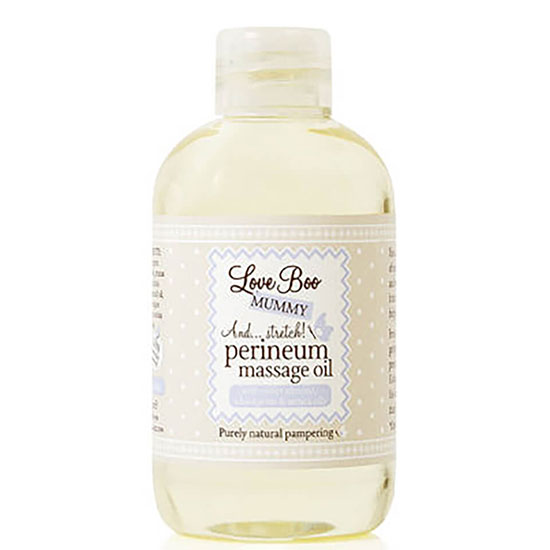 Love Boo Perineum Massage Oil 100ml