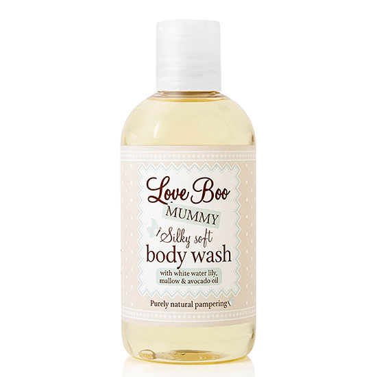 Love Boo Silky Soft Body Wash