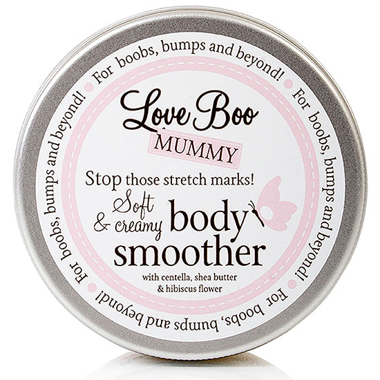 Love Boo Soft & Creamy Body Smoother