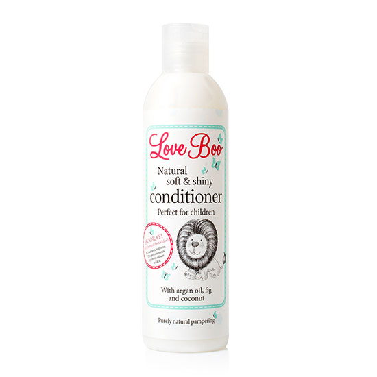 Love Boo Soft & Shiny Conditioner 250ml