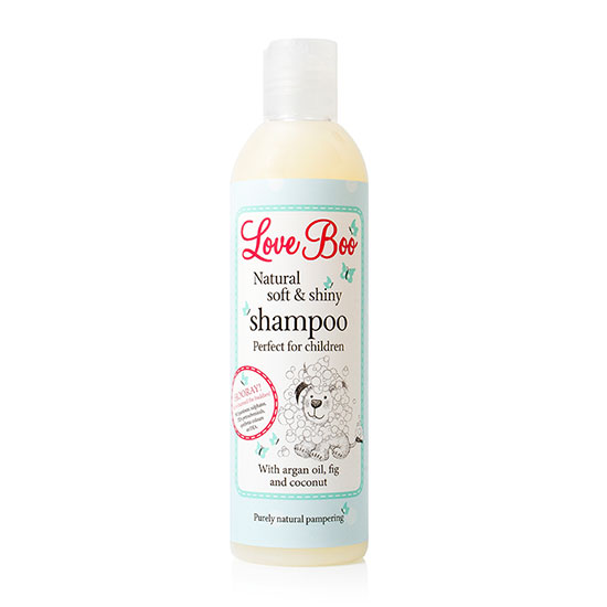 Love Boo Soft & Shiny Shampoo