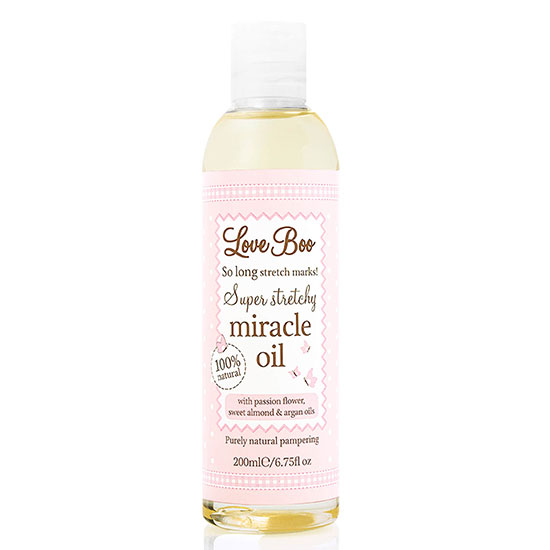 Love Boo Super Stretchy Miracle Oil
