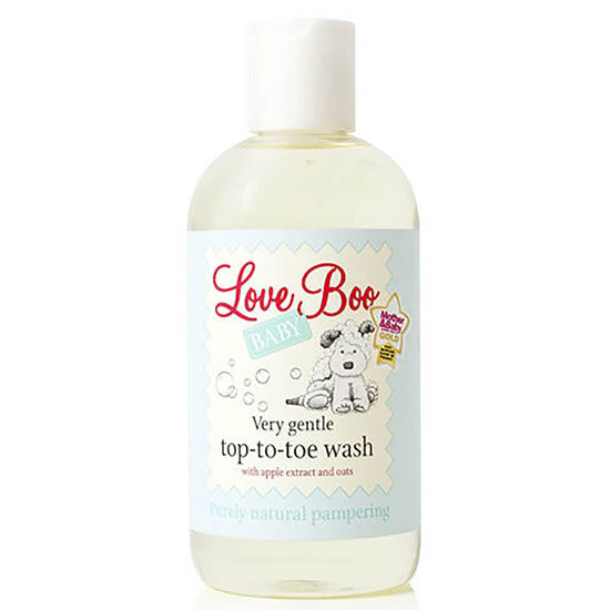 Love Boo Very Gentle Top To Toe Wash 250ml