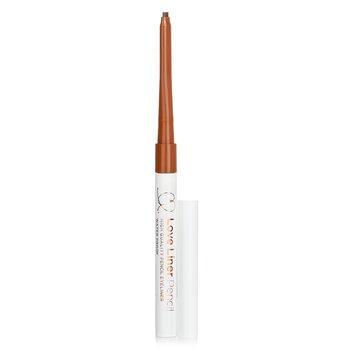 Love Liner High Quality Pencil Eyeliner Water Proof Maple Brown