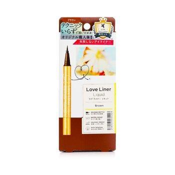 Love Liner Liquid Eyeliner Brown