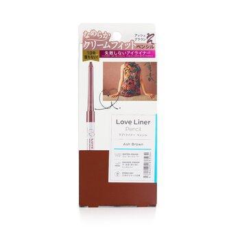 Love Liner Pencil Eyeliner Ash Brown