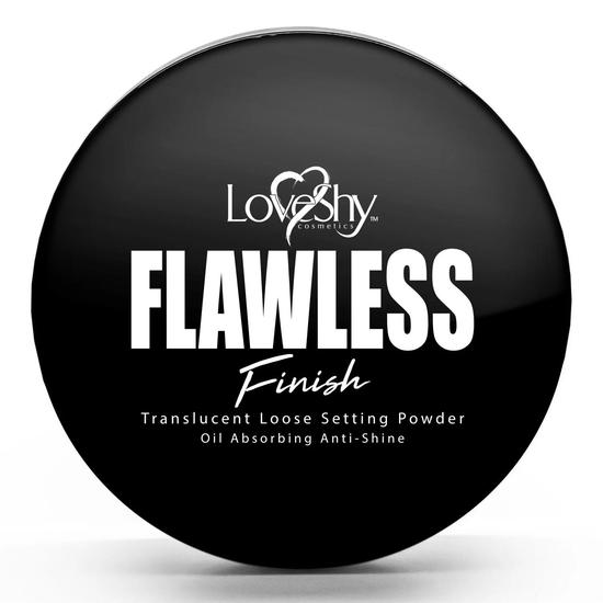 LoveShy Vegan Loose Setting Powder