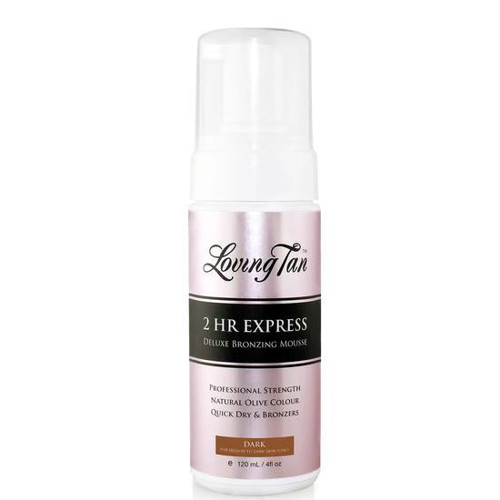 Loving Tan 2 Hr Express Deluxe Bronzing Mousse