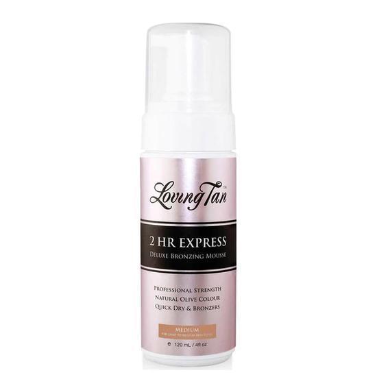 Loving Tan 2 Hr Express Deluxe Bronzing Mousse Medium