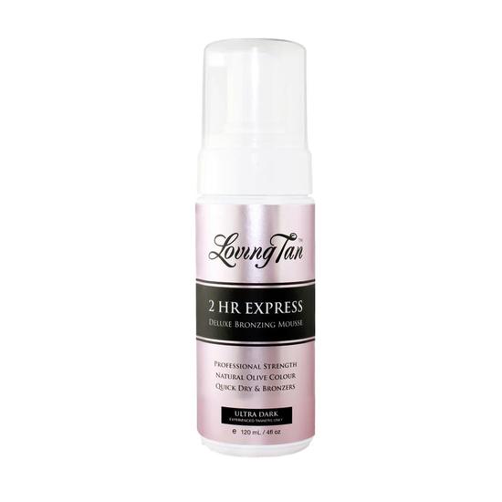 Loving Tan 2 Hr Express Deluxe Bronzing Mousse Ultra Dark