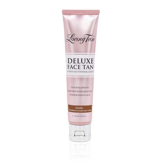 Loving Tan Deluxe Face Tan