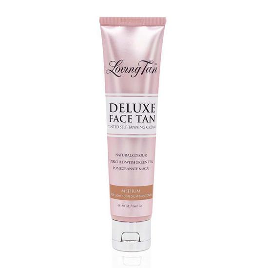 Loving Tan Deluxe Face Tan Medium