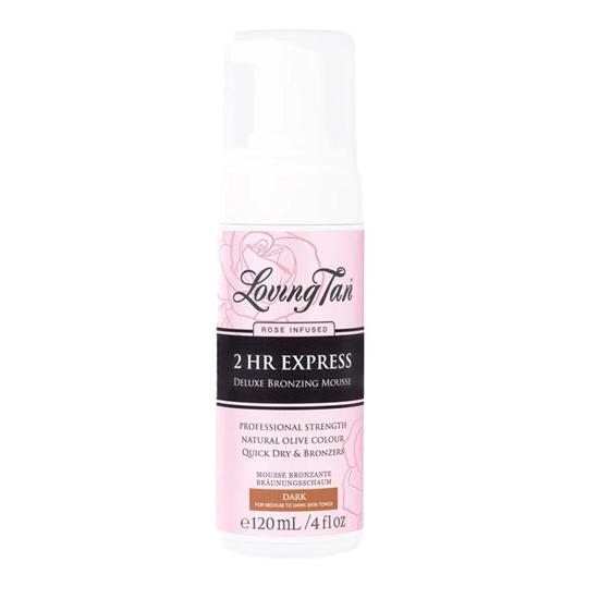 Loving Tan Rose 2 HR Express Mousse