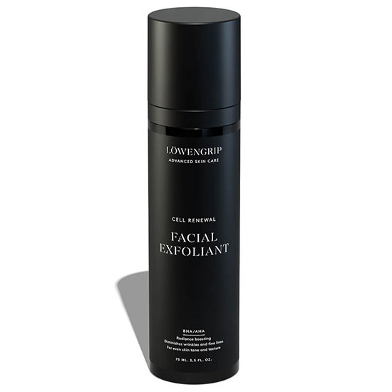 Löwengrip Advanced Skin Care Cell Renewal Facial Exfoliant 75ml