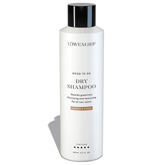 Löwengrip Good To Go Jasmine & Amber Dry Shampoo 250ml