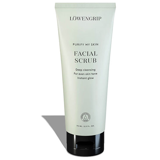 Löwengrip Purify My Skin Facial Scrub 75ml