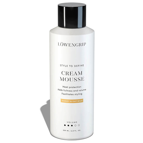 Löwengrip Style To Define Cream Mousse 200ml