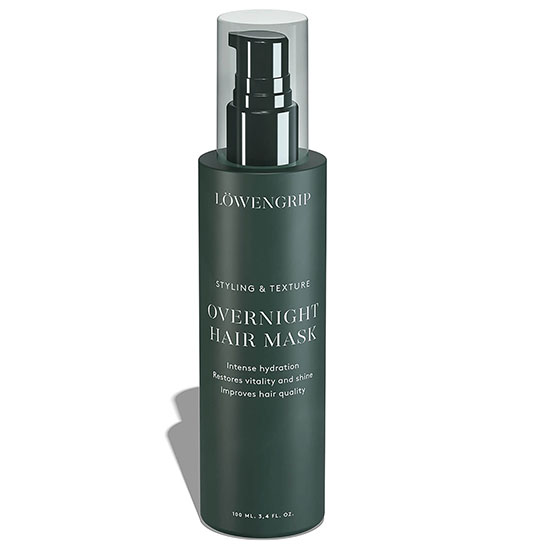 Löwengrip Styling & Texture Overnight Hair Mask 100ml