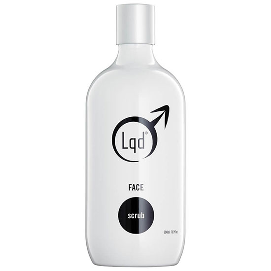 Lqd Skin Care Face Scrub