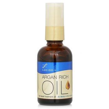Lucido-L Argan Oil Hair Treatment Oil Repair 60ml