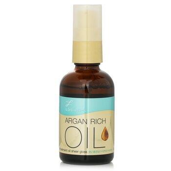 Lucido-L Argan Oil Hair Treatment Sheer Gloss 60ml