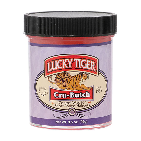 Lucky Tiger Cru Butch Control Wax