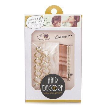 Lucky Trendy Cute Hairpin Set 1pc