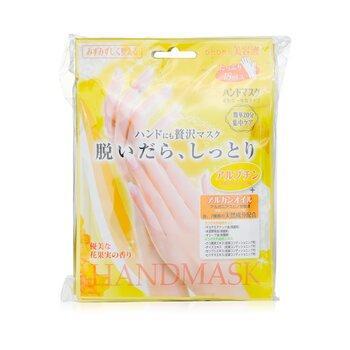 Lucky Trendy Water Feel Moisturising Hand Mask 6pairs