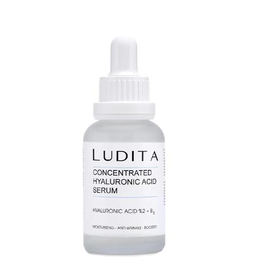 Ludita Pure Hyaluronic Acid Serum