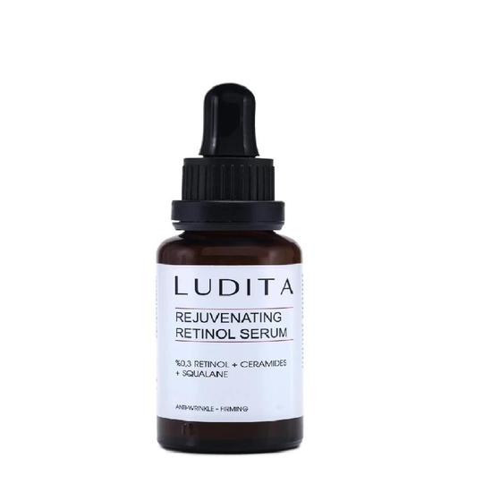 Ludita Retinol Serum With Ceramides