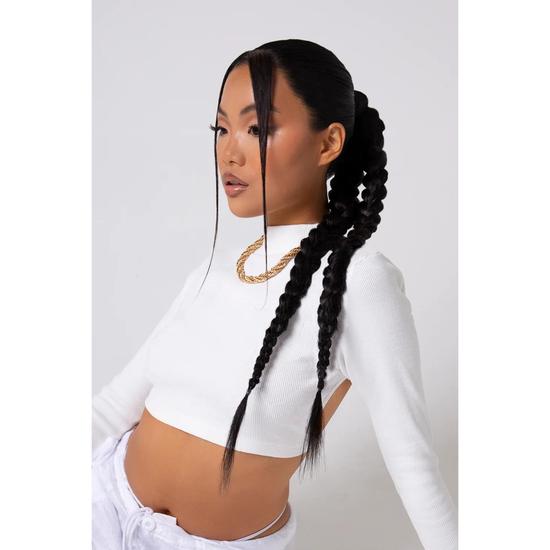 LullaBellz Grande 26'' Double Up Braid BLONDES | CARAMEL BLONDE