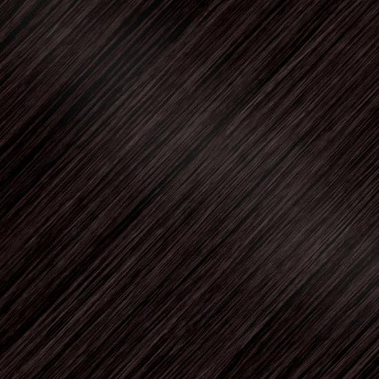 Lullabellz Super Thick 26" 5 Piece Statement Straight Clip In Hair Extensions Dark Brown