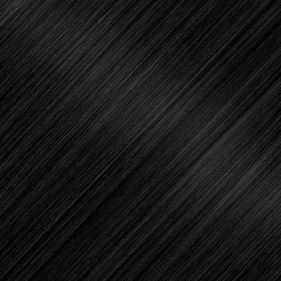 Lullabellz Super Thick 26" 5 Piece Statement Straight Clip In Hair Extensions Jet Black