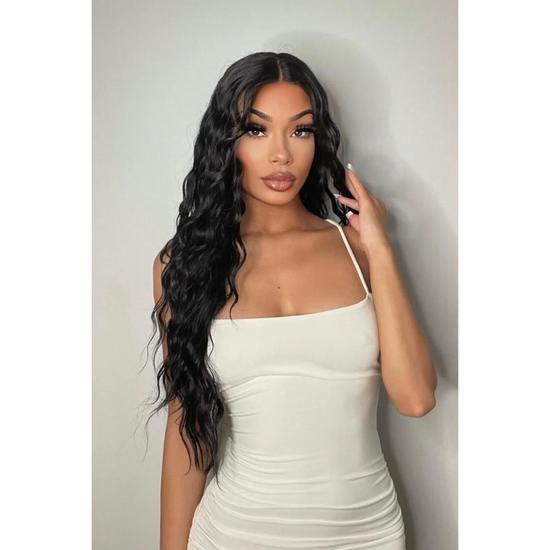 LullaBellz The Cassie Body Wave Lace Front Wig