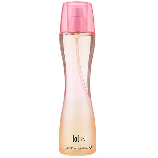 Lulu Castagnette LOL ; Eau De Toilette Spray 100ml