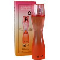 Lulu Castagnette Lol ;- Gift Set Eau De Toilette + Mobile Jewel + Sticker