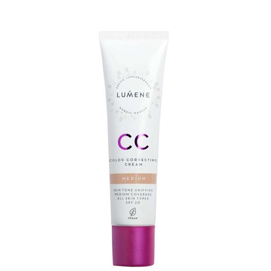 Lumene CC Colour Correcting Cream SPF 20