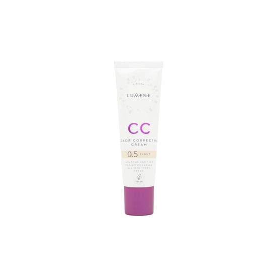 Lumene Colour Correcting CC Cream SPF 20