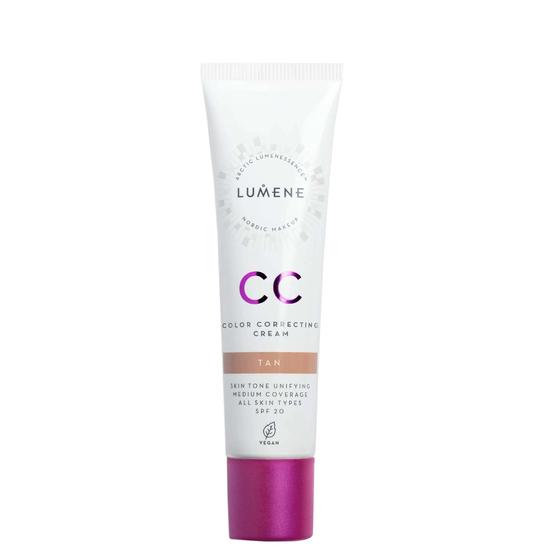 Lumene Colour Correcting CC Cream SPF 20